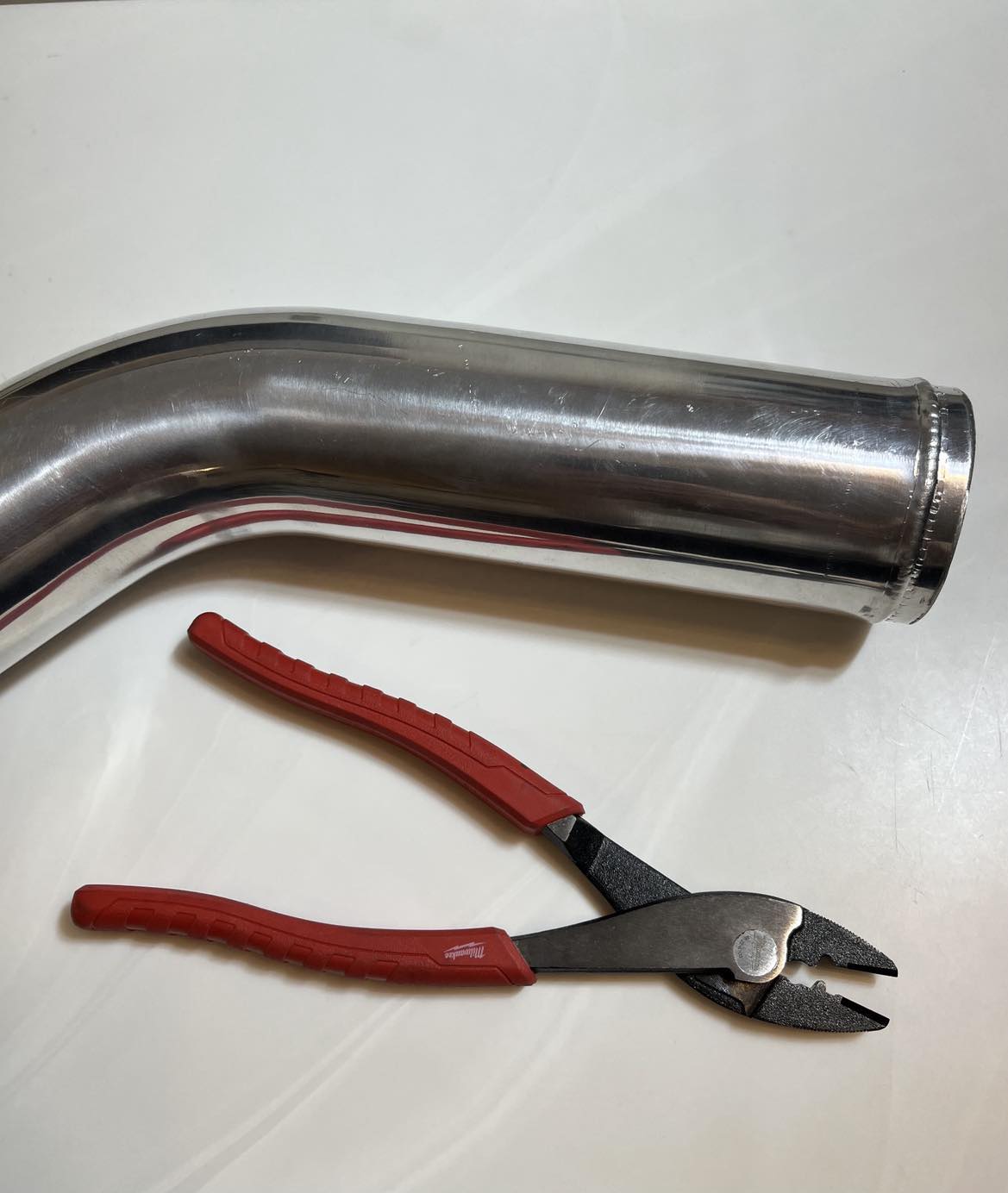 Tips and Tricks with Speed Science Part 1 - Rolled Edge for Intercooler Piping