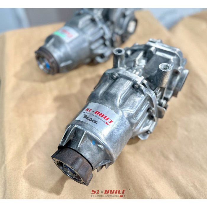 S1Built - CR-V/Element Differentials with Clutch Locking Block