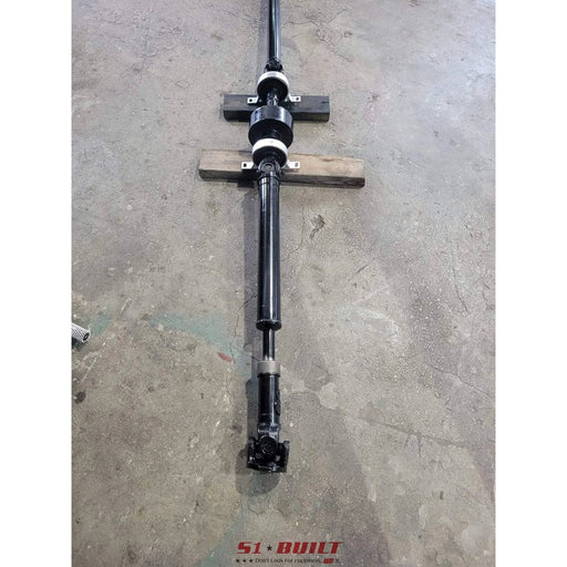 S1Built - Custom Modified Driveshaft with Freelander Viscous Coupler - STAGE 1