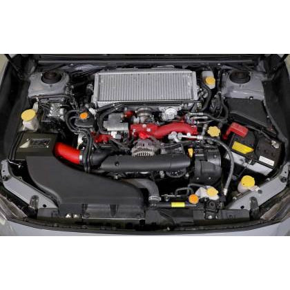 AEM Induction 2019 Subaru WRX STI 2.5L Cold Air Intake - Wrinkle Red