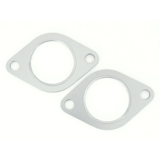 GrimmSpeed Exhaust Manifold To Crosspipe Gasket (Pair) 2X Thick - Subaru