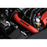 GrimmSpeed Top Mount Intercooler Aluminum Charge Pipe Kit - Subaru 15+WRX