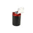 Aeromotive 10 Micron, Red/Black Canister Fuel Filter