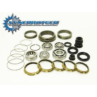Synchrotech Master Rebuild Kit - B Series Cable w' Sleeves-Transmission Rebuild Kits-Speed Science