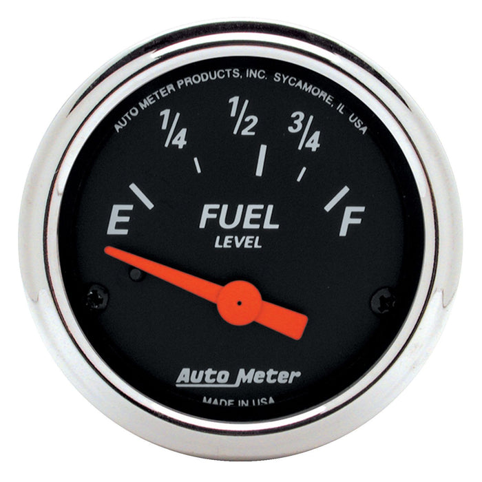 AutoMeter 5 Gauge Direct-Fit Dash Kit, Mustang 65-66, Designer Black