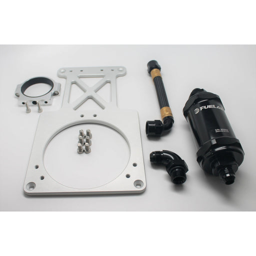 Fuel Lab FST Upgrade Filter Accessory Kit for 235mm Tall