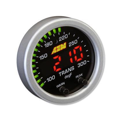 AEM X-Series GPS Speedometer Gauge - X-Series