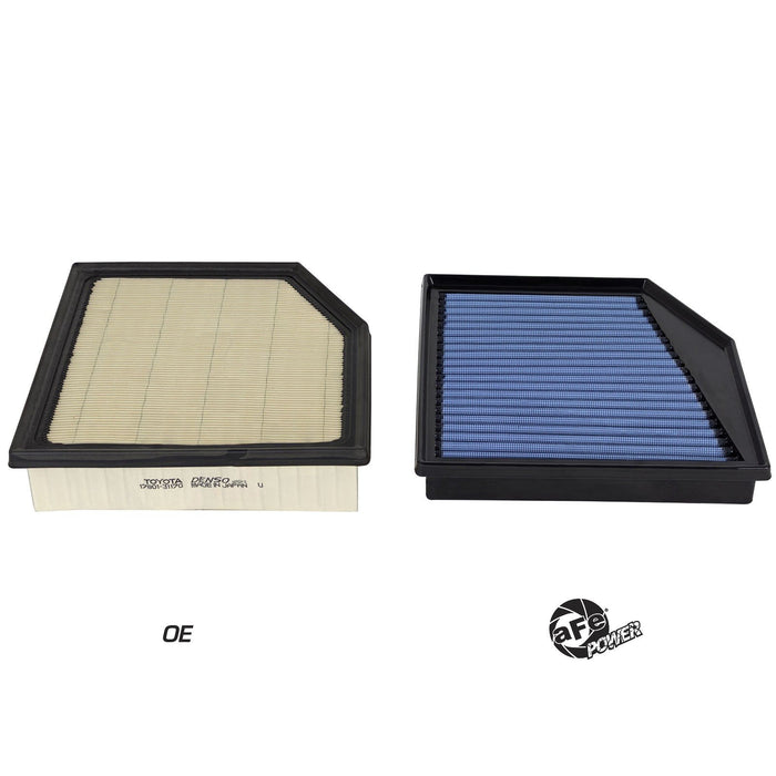 aFe Power Magnum Flow OE Replacement Air Filter Lexus IS 250/350 14-15 V6-2.5/3.5L