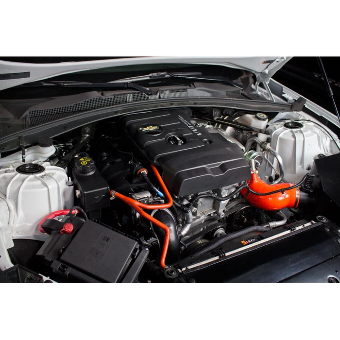 Mishimoto Aluminum Coolant Overflow/Expansion Tank, Fits Chevrolet Camaro 2016+