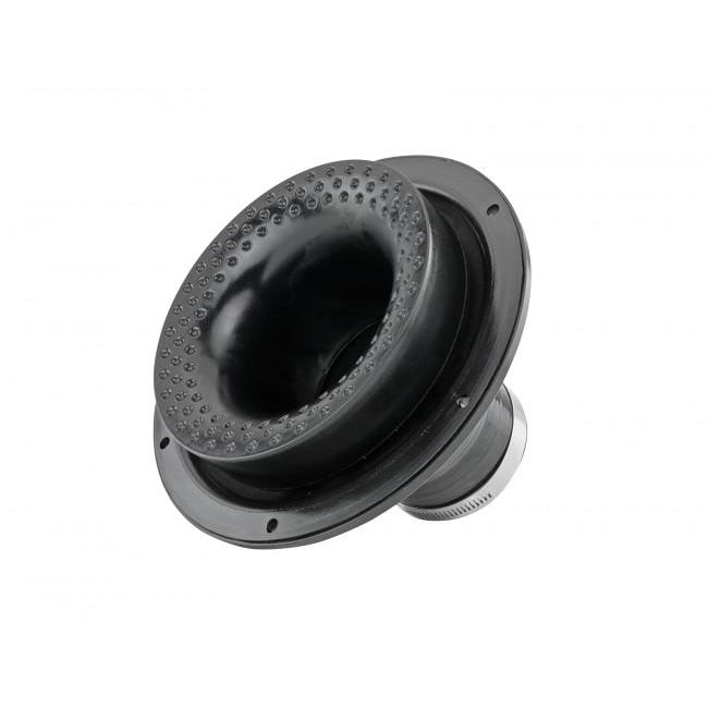 Skunk2 Universal High-Velocity Intake Kit - 3.5" Coupler w/ Mounting Ring