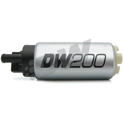 DeatschWerks 255 LPH In-Tank Fuel Pump w/ 94-01 Integra/02-07 RSX/ 92-10 Civic/01-09 S2000 Kit