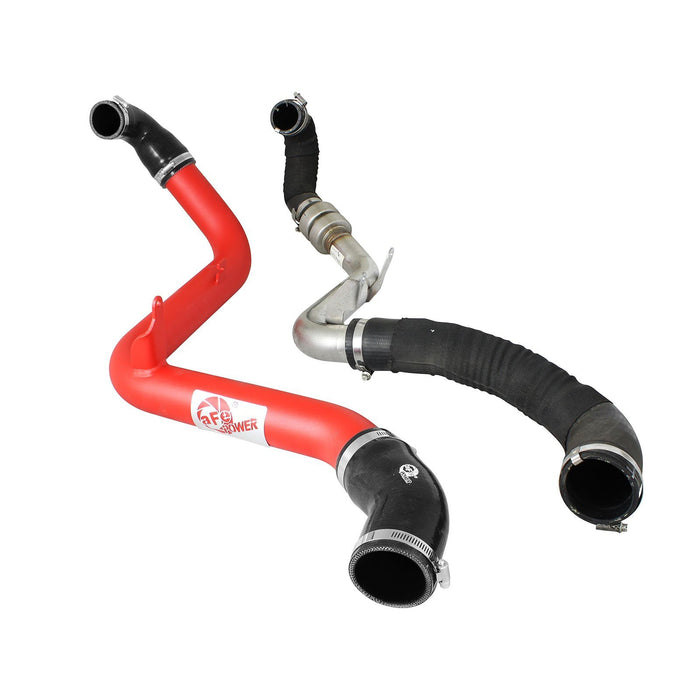 aFe Power BladeRunner 2-1/2 IN Aluminum Hot Charge Pipe Ford Focus ST 13-18 L4-2.0L (t)