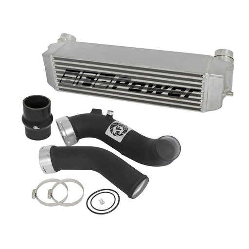 aFe Power BladeRunner Intercooler Kit w/ Tubes Black BMW 335i (F30) 12-15 / M235i (F22/23) 14-16 L6-3.0L (t) N55
