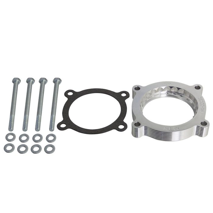 aFe Power Silver Bullet Throttle Body Spacer Kit Ford Mustang GT 11-20 V8-5.0L For Models with OE Intake