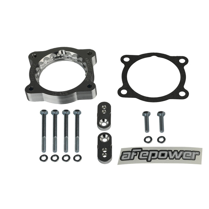 aFe Power Silver Bullet Throttle Body Spacer Kit Chevrolet Trailblazer/GMC Envoy 02-09