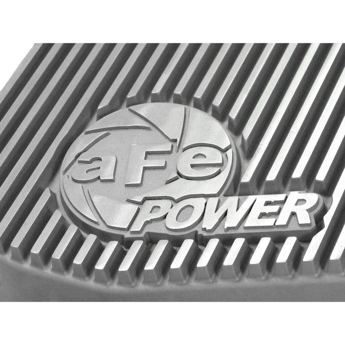 aFe Power Street Series Rear Differential Cover (9.75-12 Bolt Axle) Ford F-150 97-19