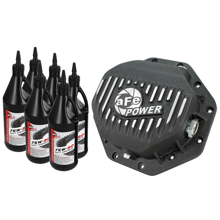 aFe Power Street Series Rear Differential Cover Dodge 1500 94-18 / EcoDiesel 14-18