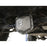 aFe Power Street Series Dana 44 Rear Differential Cover Raw w/ Machined Fins  Jeep Wrangler (TJ/JK) 97-18