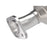 aFe Power Direct Fit 409 Stainless Steel Front Catalytic Converter Mazda MX-5 Miata (ND) 2016 L4-2.0L