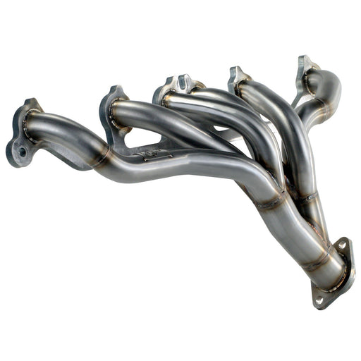 aFe Power Twisted Steel 409 Stainless Steel Shorty Header Jeep Wrangler (YJ/TJ) 91-99 L6-4.0L
