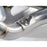 aFe Power Twisted Steel 409 Stainless Steel Shorty Header Jeep Wrangler (TJ) 00-06 L6-4.0L