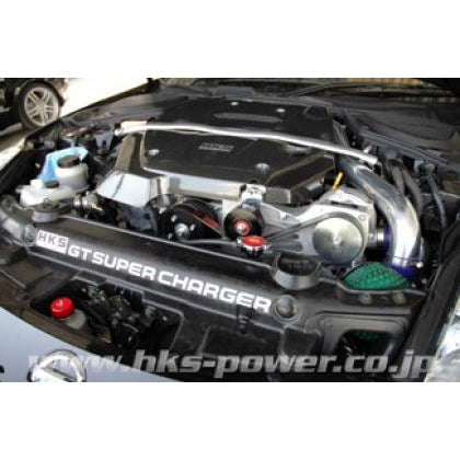 HKS GT2 S/C System Pro Z33 VQ35DE