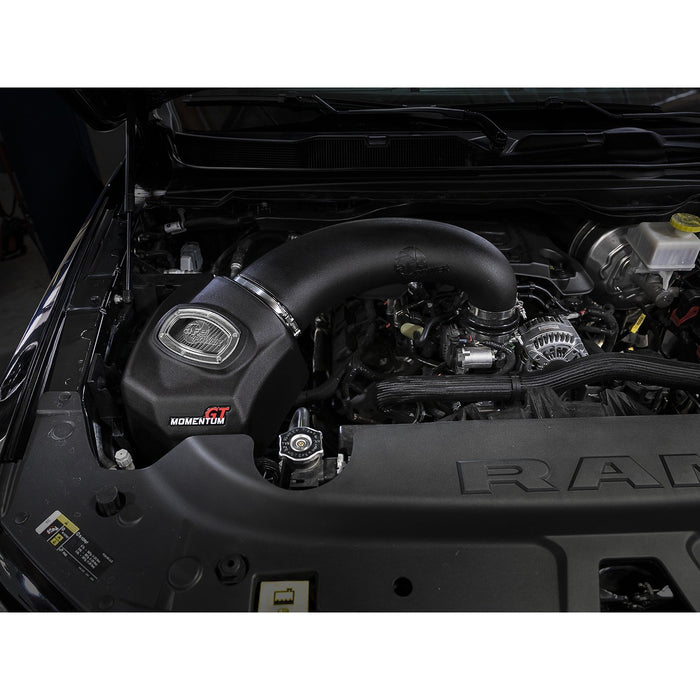 aFe Power Momentum GT Cold Air Intake System Media Dodge RAM 1500 (DT) 2019 V8-5.7L HEMI