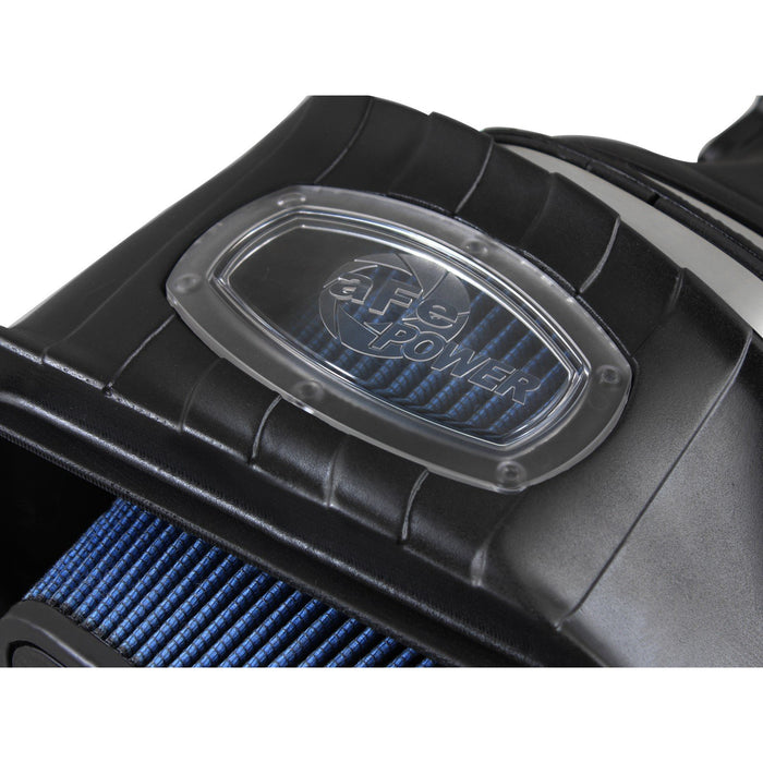 aFe Power Black Series Carbon Fiber Cold Air Intake System Filters Chevrolet Corvette (C7) 14-19 V8-6.2L