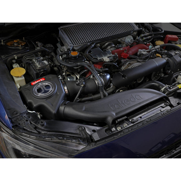 aFe Power Takeda Momentum Cold Air Intake System Media Subaru WRX STI 18-20 H4-2.5L(t)