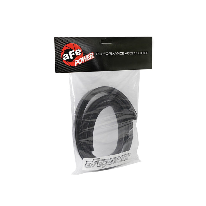 aFe Power Magnum Force Cold Air Intake Replacement Trim Seal Kit 1/16 IN X 7/16 IN seal bulb X 36 IN L