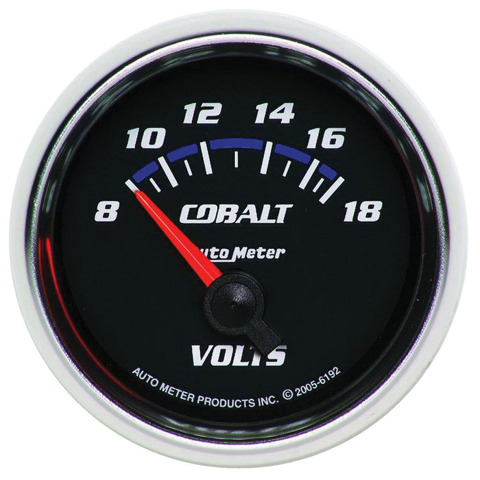 AutoMeter 5 Gauge Direct-Fit Dash Kit, Mustang 65-66, Cobalt