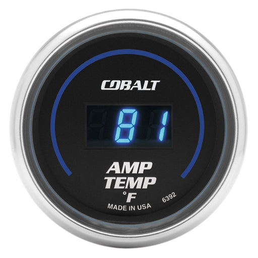 AutoMeter 2-1/16" Amplifier Temperature, 0-250 ??F, Cobalt