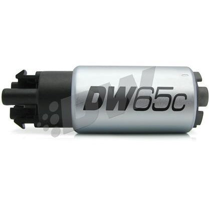 DeatschWerks 265 LPH Compact In-Tank Fuel Pump w/ 04+ Lotus Elise/Exige Set Up Kit