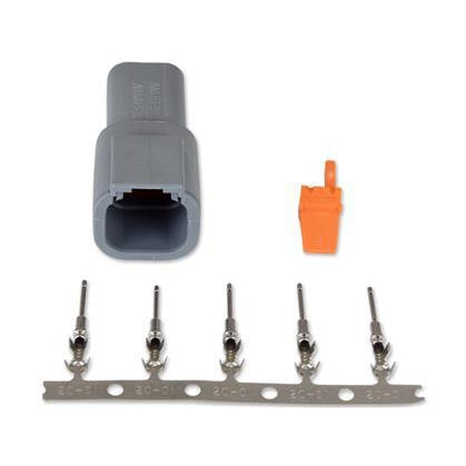 AEM DTM-Style 4-Way Receptacle Connector Kit