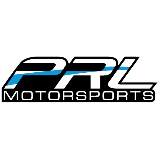 PRL Motorsports Die-Cut Logo Sticker
