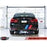 AWE Tuning BMW F3X 340i / 440i Touring Edition Axle-Back Exhaust - Carbon Fiber Tips