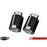 AWE Tuning BMW F3X 340i / 440i Touring Edition Axle-Back Exhaust - Carbon Fiber Tips