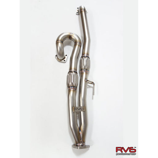 RV6™ V2 Long Tube Jpipe Kit for 08-12 Accord V6 (3.5L)