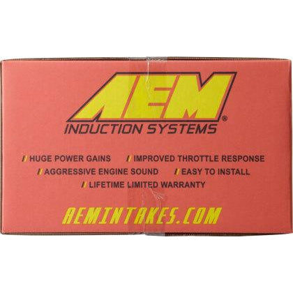 AEM 02-06 WRX/STi Polished Short Ram Intake