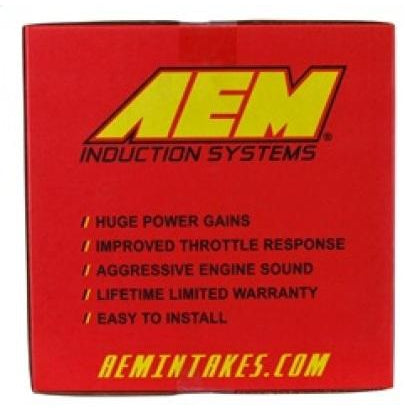 AEM 05+ LGT Polished Cold Air Intake