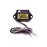 AutoMeter American Muscle Gauge Kit 6 Pc Abody/Duster/Demon/Dart 70-76 Tach/Mph/Fuel/Oilp/Wtmp/Volt