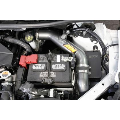 AEM 2017 Nissan Sentra L4-1.6 F/I Gunmetal Gray Cold Air Intake
