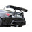GReddy Scion 2013 FR-S/Subaru BRZ ZN6(4u-GSE)/ZC6(FA20) X Rocket Bunny 86 Aero FR-S Rear Diffuser