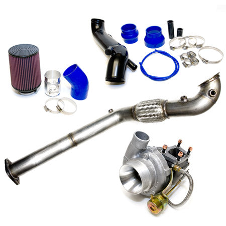 ATP Turbo GT3076R Turbo Kit for Mazdaspeed6 2.3L complete bolt-on (Now Shipping)