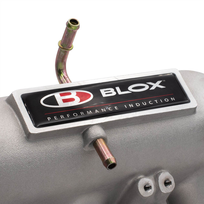 BLOX Racing Power Intake Manifold V3 - B-Series VTEC (Black Top)