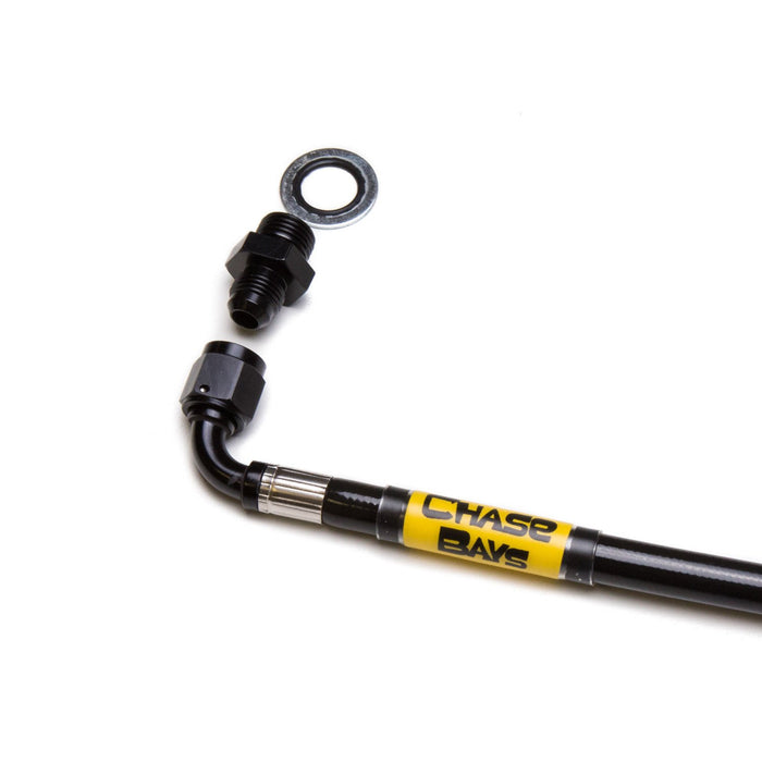 Chase Bays High Pressure Power Steering Hose - BMW E36 w/ M52 | S54 | M54