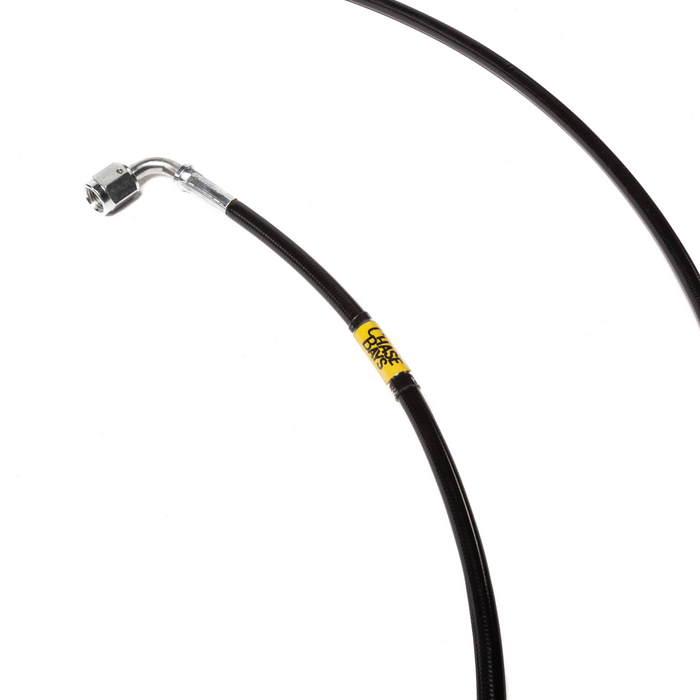 Chase Bays Brake Line Relocation - BMW E46 for BBE