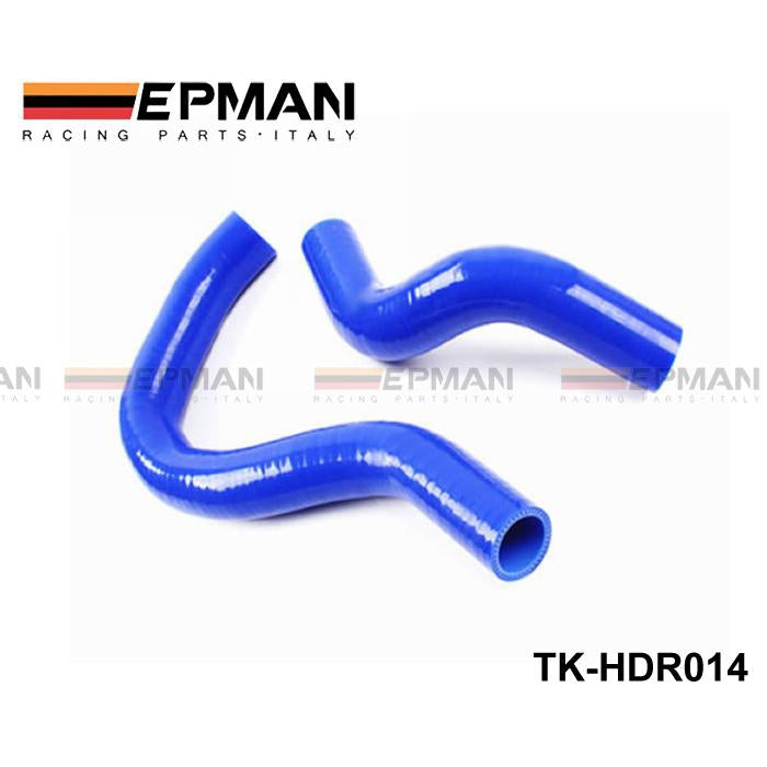 EPMAN Silicone Radiator Hose Kit - DC5/EP3-Radiator & Coolant Hoses-Speed Science