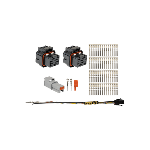 Fueltech - FT600 CONNECTOR KIT