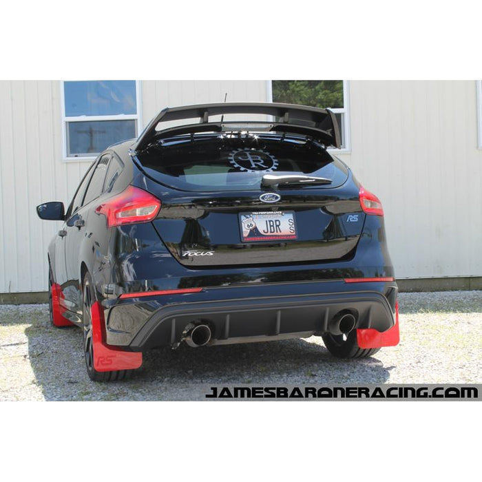 JBR ARMOR Focus RS Mud Flap Kit